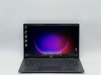 Ноутбук Dell 14 Latitude 7420 FHD IPS/Intel Core i5-1145G7/16GB/480GB SSD/Intel Iris Xe Graphics/DOS/Black (SH26061612) Б/у