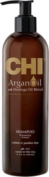 Szampon do włosów CHI Argan Oil 340 ml (633911876268)