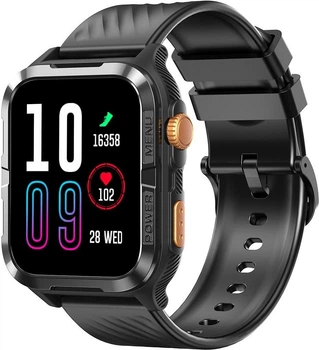 Смарт-часы Blackview W10 Pro Black