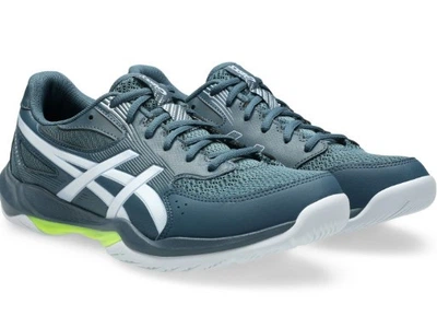 Кроссовки сквош чел. Asics Gel-Rocket 12 Raw Indigo/White (42) 8,5