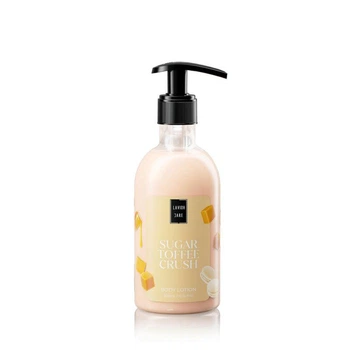 Лосьйон для тіла LAVISH CARE BODY LOTION - SUGAR TOFFEE CRUSH з ароматом іриски, 300 мл