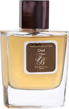 Woda perfumowana męska Franck Boclet Oud 100 ml (3575070044447)