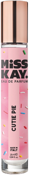 Miniaturka Woda perfumowana damska Miss Kay Cutie Pie 25 ml (8034041622893)