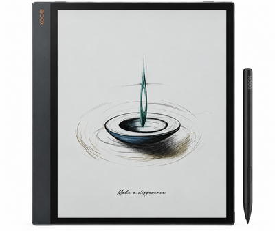 Електронна книга 13.3" ONYX BOOX Tab X C 6/128GB, E Ink Kaleido 3, Android, Color - Уценка