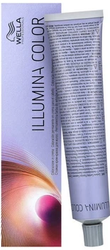 Фарба для волосся Wella Professionals Illumina Color 7/31 Середньо-русявий золотисто-попелястий 60 мл (8005610542393)