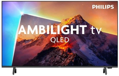 Telewizor Philips QLED 55" 55PQS8611/12