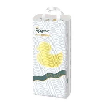 Подгузники-трусики ROUYA Шелковая мягкость XXL, 50 шт