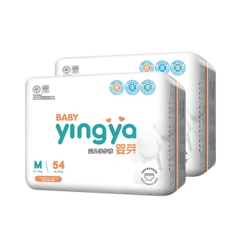 Подгузники-трусики Baby Yingya M (5-8 кг), 108 шт (2 x 54)