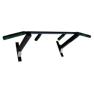 Настінний турнік 2в1 "Wide Pro" (NE-TR-14B )черный, до 300 кг