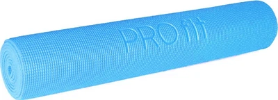 Килимок для йоги Profit Slim DK 2203 173 x 61 x 0.5 см Синій (5902860638537 / 5900000003115)