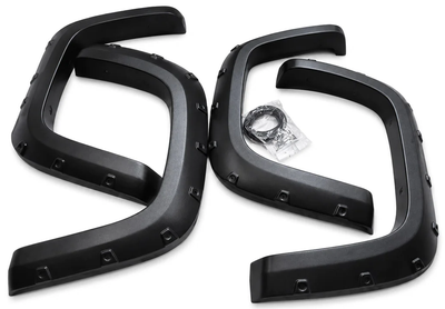 Розширювачі колісних арок для Volkswagen Amarok 2010-2022 рр