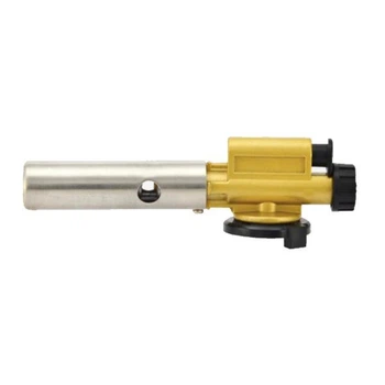 Газовий різак X-Treme GT-XT8802D компактний 1430 Вт цанговий тип балону