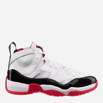 Мужские кроссовки для баскетбола Jordan Jumpman Two Trey DO1925-106 45.5 (11.5US) 29.5 см Красно-белые (196153213715)