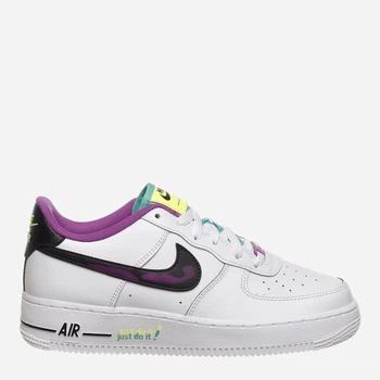 Подростковые кеды для девочки Nike Air Force 1 LV8 DX3933-100 37.5 Белые (196149696614)