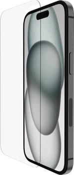 Szkło hartowane Belkin UltraGlass 2 Treated do Apple iPhone 15/16/14 Pro (OVA131ZZ)