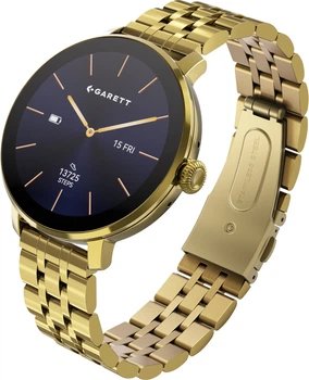 Смарт-часы Garett Muse Solid Gold (MUSE_SOLID_GOLD)