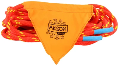 Анімаційна мотузка Akson Poli L1247 10 м Червона (5902409450415)  