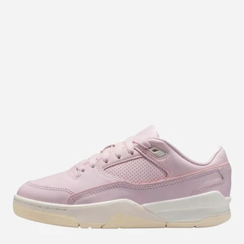 Подростковые кроссовки для девочки Jordan Flight Court HF3333-600 38.5 Розовые (197861960175)