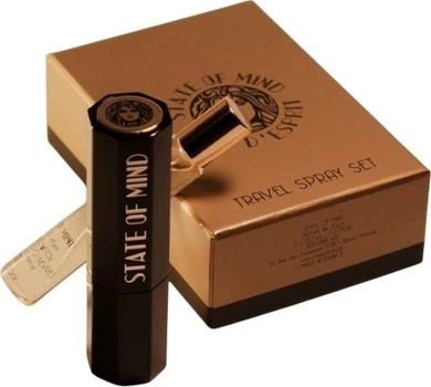 Miniaturka Woda perfumowana unisex State Of Mind Modern Nomad 2 x 20 ml (3770009208413)