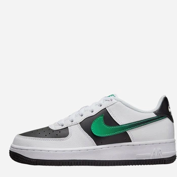 Підліткові кеди для хлопчика Nike Air Force 1 FZ4353-100 38.5 Комбіновані (196976562823)