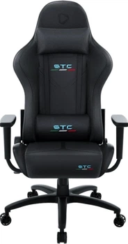 Fotel gamingowy Onex STC Tribute Hardcore, czarny (ONEX-STC-T-P-B)