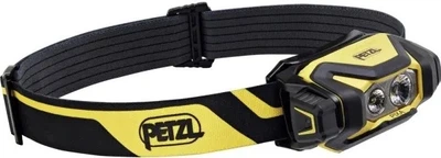 Latarka czołowa Petzl PIXA 450 lm Black-Yellow (E120AA00)