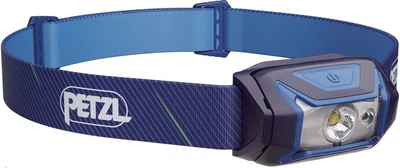 Latarka czołowa Petzl TIKKA 350 lm Blue (E061AB01)
