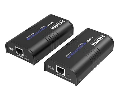 Удлинитель HDMI по LAN до 120 метров Lenkeng LKV373-M5.0