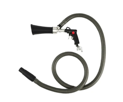 Вакуумный пистолет MaxShine Air Blaster с функцией торнадо 500 г