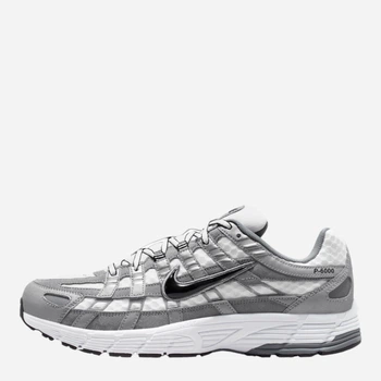 Мужские кроссовки Nike P-6000 IR2004-100 42 (8.5US) 26.5 см Серые (198731110638)