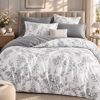 Комплект постільної білизни Love You Євро 200х220 см Willow Tencel (ly62053)