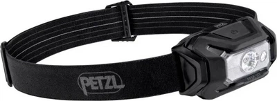 Налобний ліхтар Petzl ARIA 1R RGB 475 лм Black (E069DB00)
