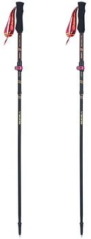 Трекінгові палиці Viking Kettera Pro Lady Trekking Чорно-рожеві (610-25-7713-0946-UNI)