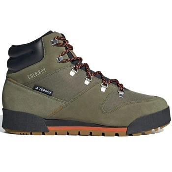 Черевики трекінгові TERREX SNOWPITCH C.RDY Adidas IH3665 43.5 Зелений (4067897220269)