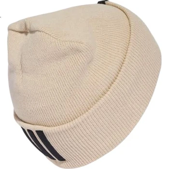 Вязаная шапка Adidas Unisex Training Series 3S BEANIE KE2031 Ochre OSFM
