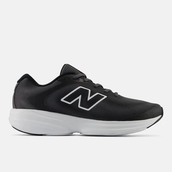 Мужские черные кроссовки New Balance 411 45,5 (11,5) 29,5 см (M4114SQ)