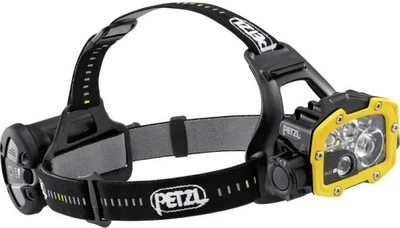 Latarka czołowa Petzl DUO RL 2800 lm Black-Yellow (E103AA00)