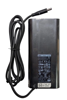 блок живлення для ноутбука Dell 130 W 19.5 V 6.67 A 4.5×3.0 мм