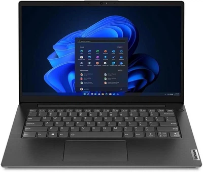 Ноутбук Lenovo V14 G4 14" IPS 1920x1080 60 Гц / AMD Ryzen 7 7730U / AMD Radeon Graphics / RAM 8 ГБ / DDR4 / 256 ГБ / Windows 11 Home / 1,43 кг (83FG001MUS)