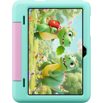 Детский планшет HD+ 4GB 64GB T310 4GB 20 kids 10.1 дюйма'' 4GB 5 см+8Мп WIFI BV_Tab_20_Kids_GN 4GB HD+ Зелёный (11157E086CEA)