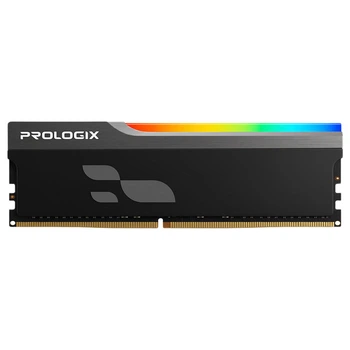 Модуль пам'яті Prologix Onyx PRO8GB3200YBR4, 8 Гб., Чорний - 777671