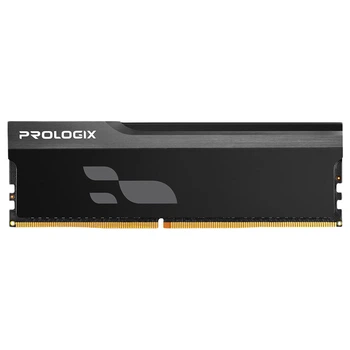 Модуль пам'яті Prologix Onyx PRO8GB3200YB4, 8 Гб., Чорний - 777670