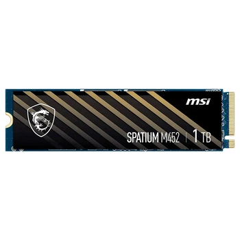 SSD диск MSI Spatium M452, 1 Тб. - 777691