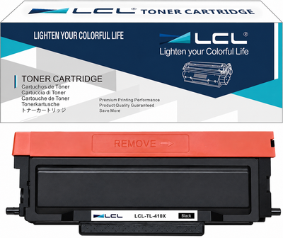 Картридж LCL TL-410X для Pantum P3010DW, P3300DW, P3308DW, M6700DW, M7100DW, M7200FDW, черный, 6000 страниц (10)