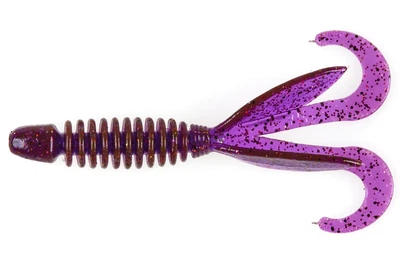 Силикон Lucky John Hogy Tail 1.2" (15шт/уп), цвет: S13 (4308600004)
