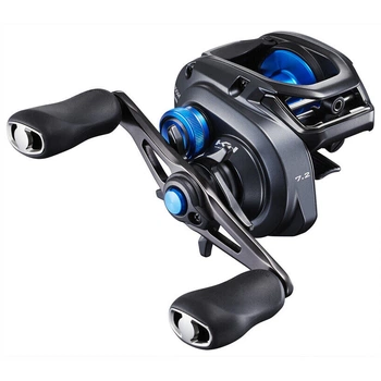 Спиннинговая катушка Shimano SLX XT 151 4+1BB 6.3:1 (Левая рука)