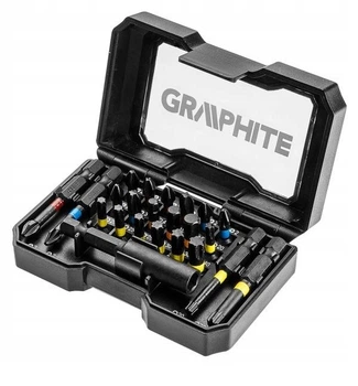 Набір біт GRAPHITE 23 шт. 56H612