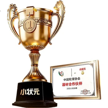 Детские роликовые коньки Little Champion, регулируемые, с мигающими элементами, розовые, размер M, 2026 год, новая модель, подарок на день рождения.