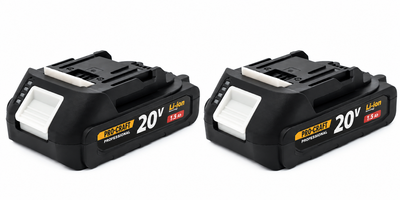 Аккумуляторная батарея Procraft Battery 20В 1,5Аг ( 2шт )