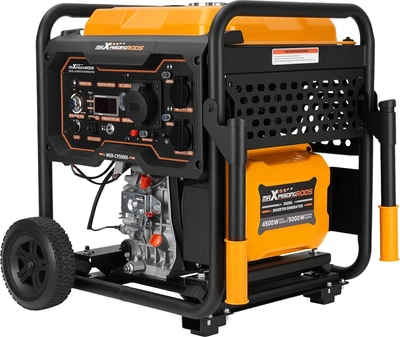 Генератор инверторный дизельный Maxpeedingrods 4.5/5 кВт (MXR-CY5000i)